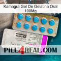 Kamagra Oral Jelly 100Mg Gel new07